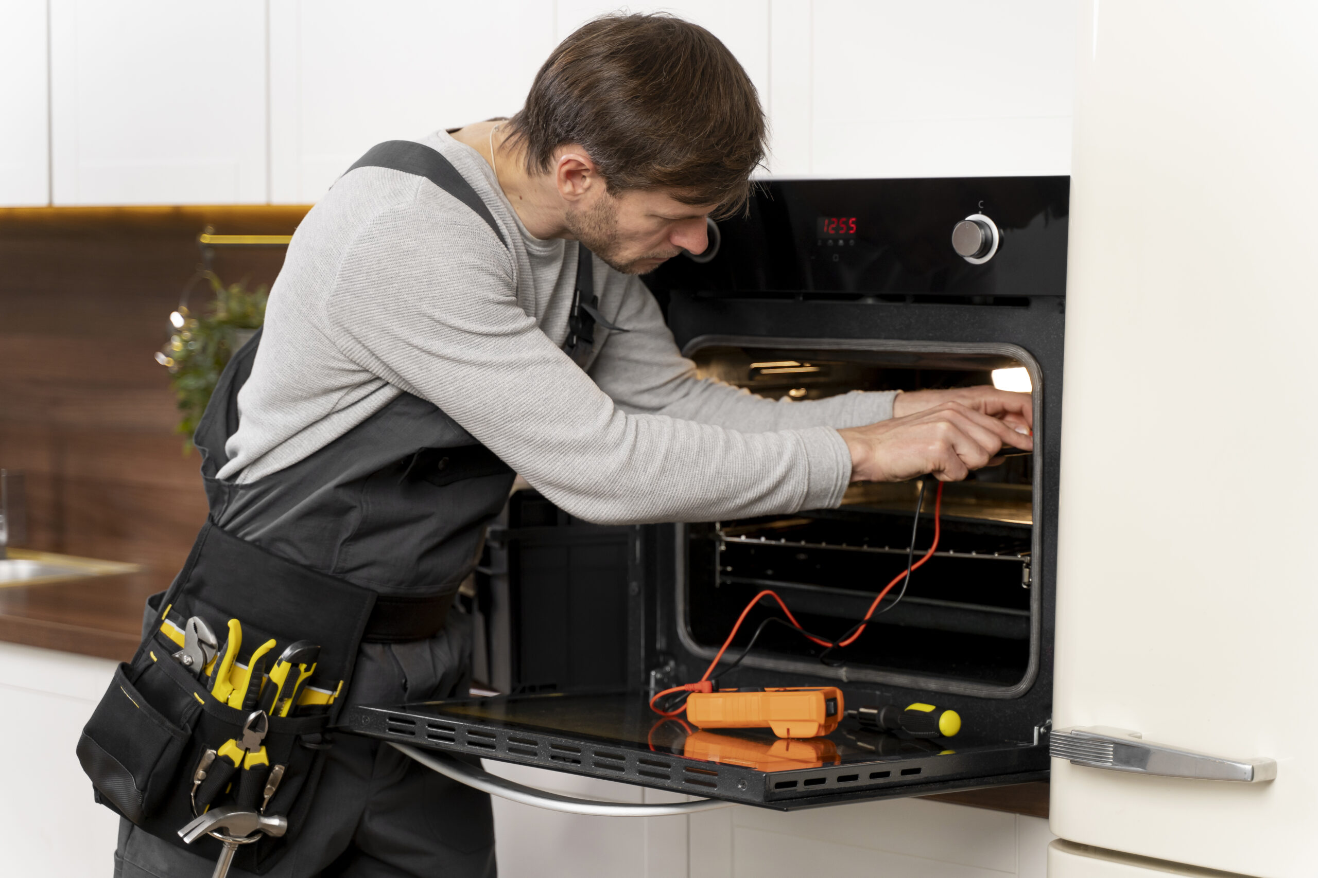 Appliance repair online lesson screenshot